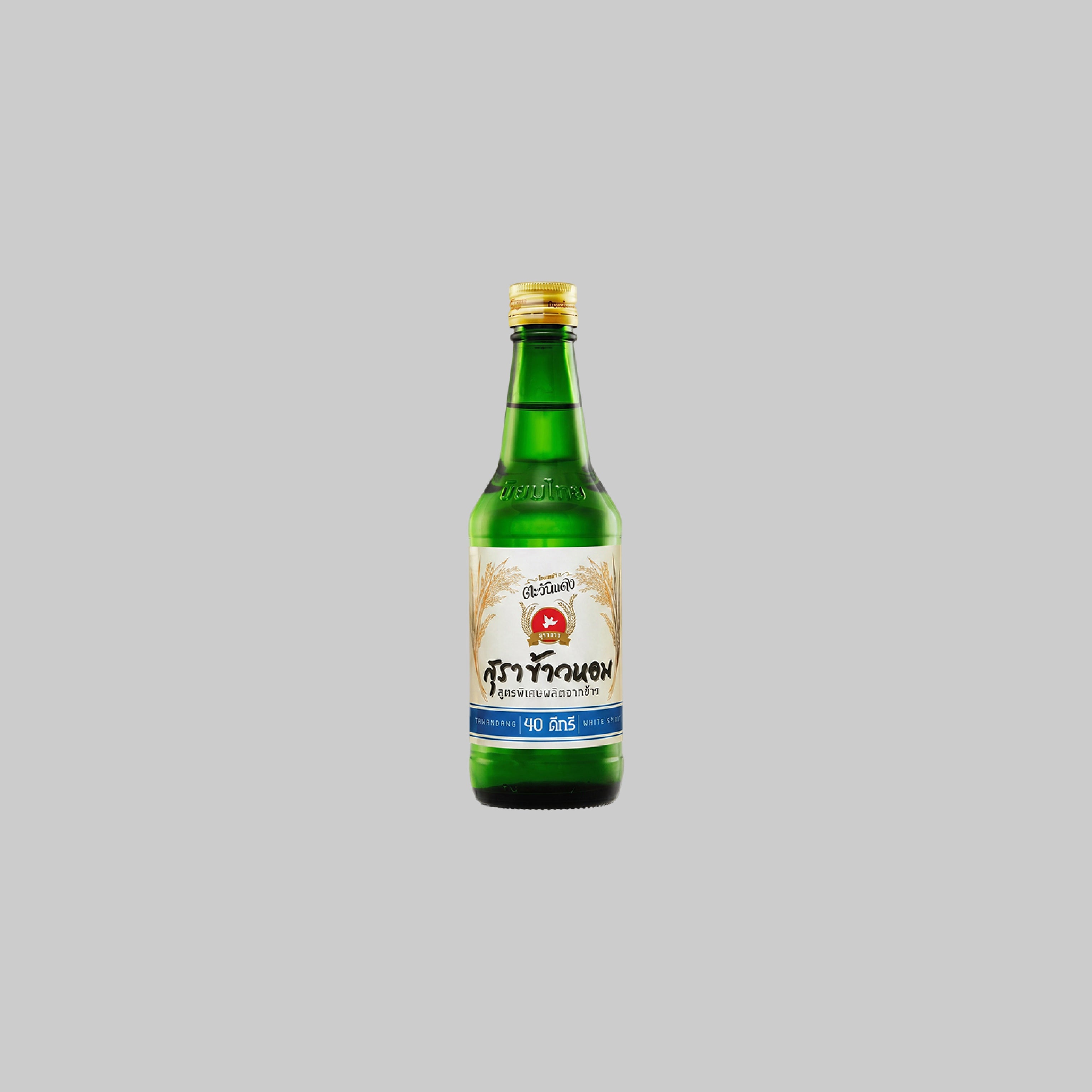 Niyom Thai 40 White Spirit 330ml 40.0% | TIME2DRINK